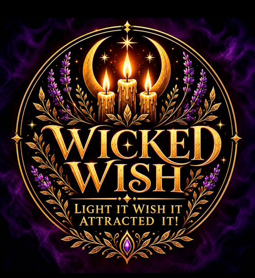 Wicked WISH — Mysterious (Red)